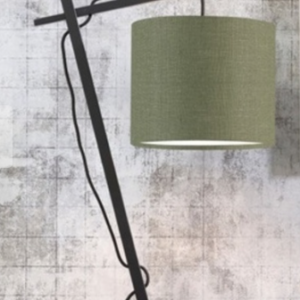 Stehleuchte "Andes" Olive