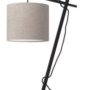 Stehleuchte "Andes" Beige