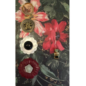 Ringe "Flower Power"