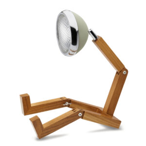 Tischleuchte "Mr. Wattson" Desert Green