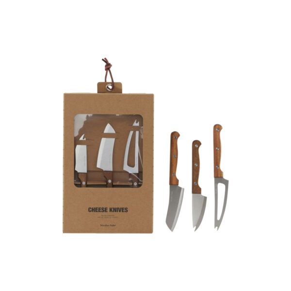 Käsemesser (Set)