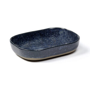 Tiefer Teller No7 Blau/Grau