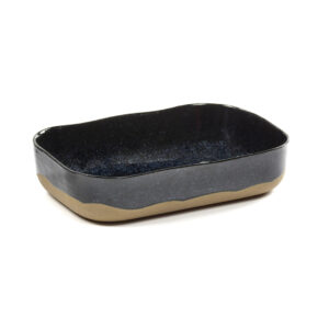 Tiefer Teller No5 Dunkelblau