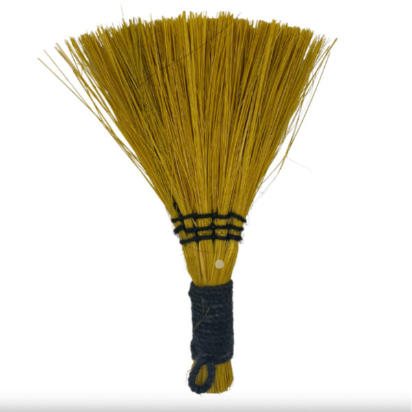 Tischbesen Jute