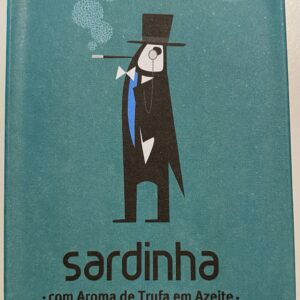 Ölsardinen mit Trüffelaroma