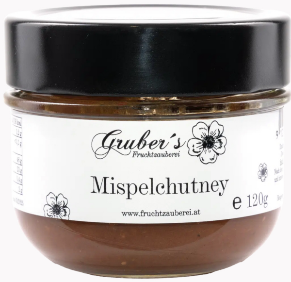 Mispel Chutney